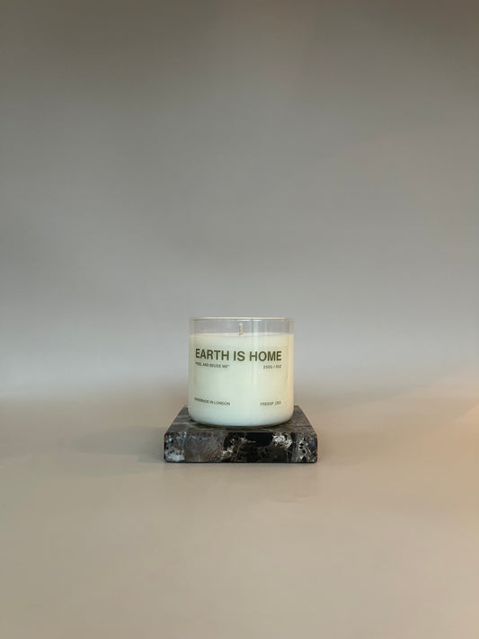 ESSENTIAL CANDLE + COASTER GIFT SET