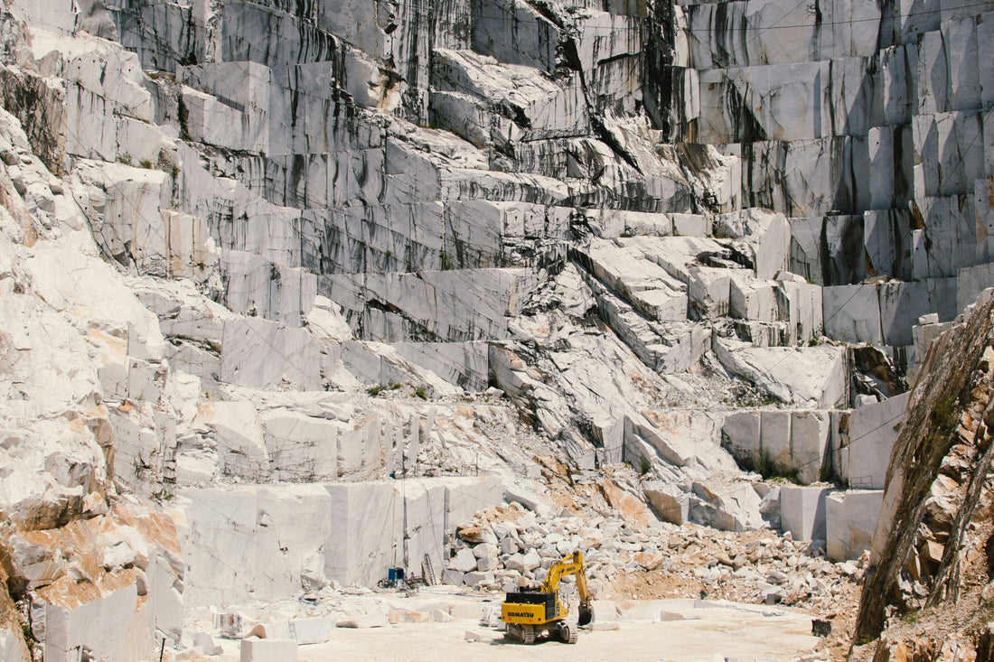 Why marble waste is a problem and the easy way to help