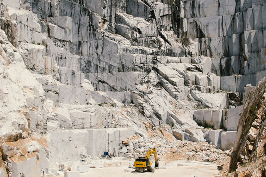 Why marble waste is a problem and the easy way to help