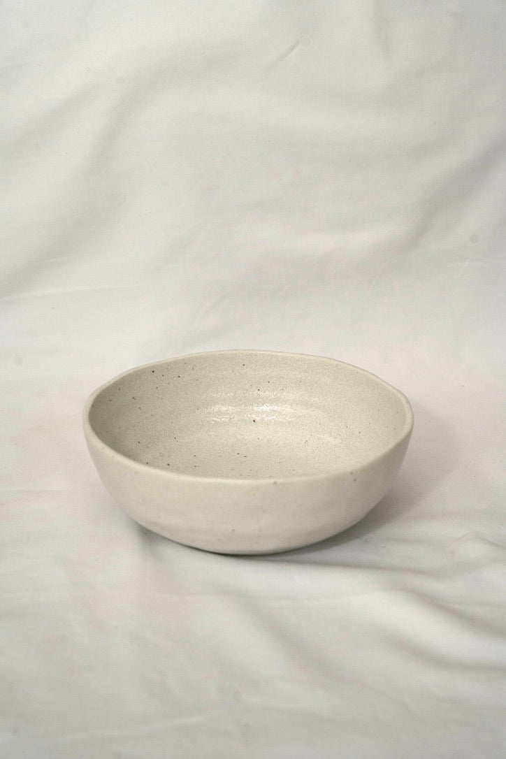 Opal Breakfast Bowl | White Peach Candle