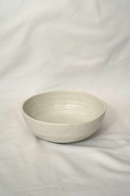 Opal Breakfast Bowl | White Peach Candle