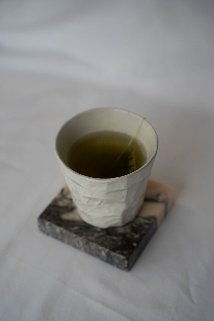 Soleil Blush Single Coaster