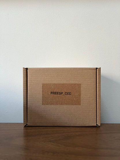 Sage Cappuccino Cup | Mint + Tobacco Candle