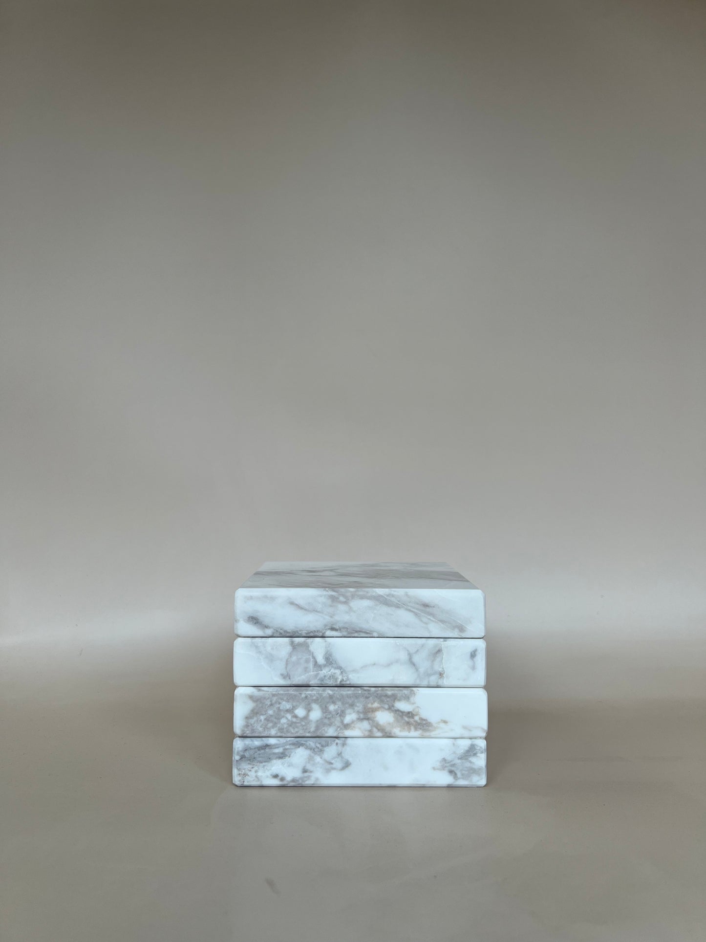 Flat White Set of Four Coasters