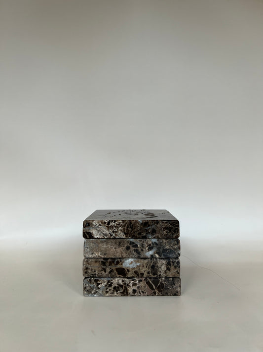 Espresso Set of Four Coasters