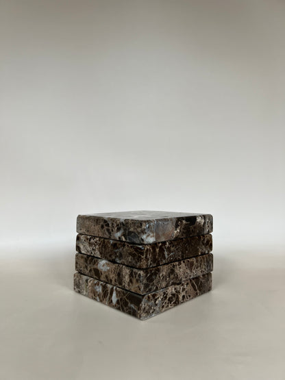 Espresso Single Coaster