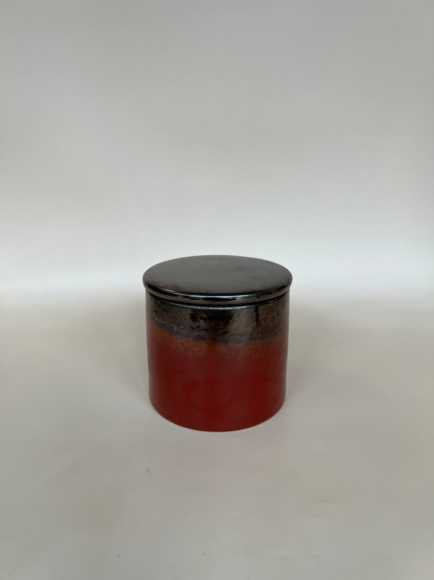 Sienna Pot | Chai + Orange Candle