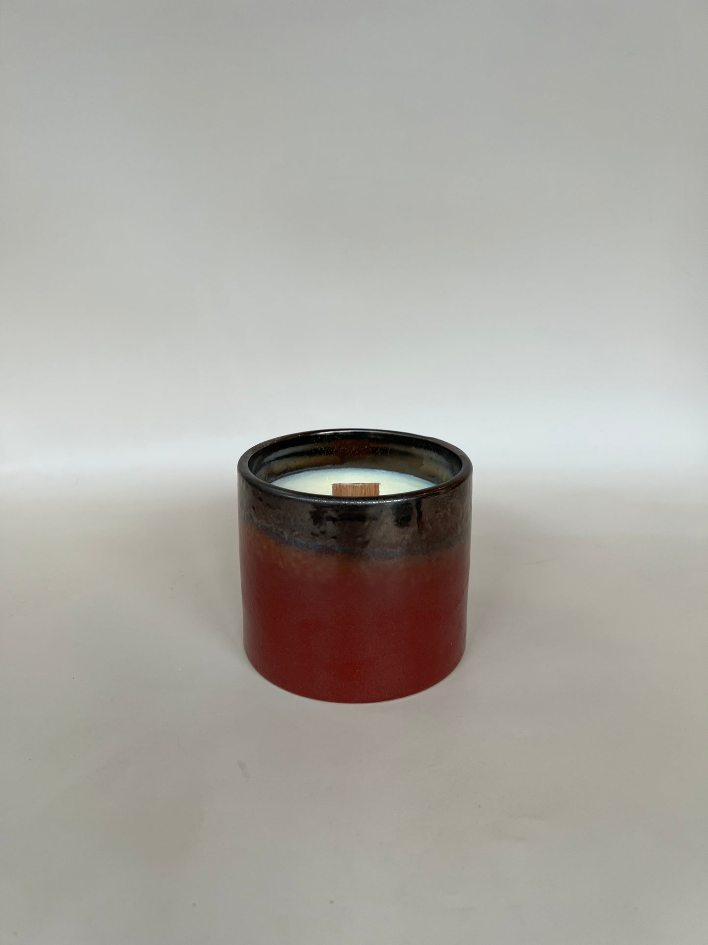 Sienna Pot | Chai + Orange Candle