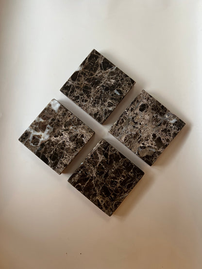 Espresso Single Coaster