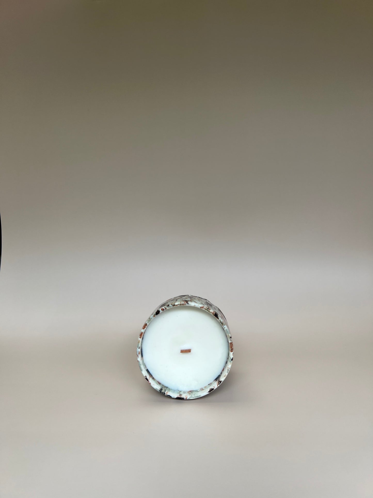 JNClay X FREESP_CED Light Birch Coffee Cup Candle | Fresh Pine