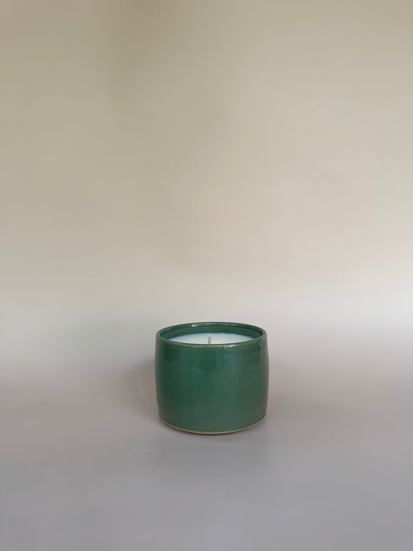 JNCLAY SEAFOAM COFFEE CUP CANDLE