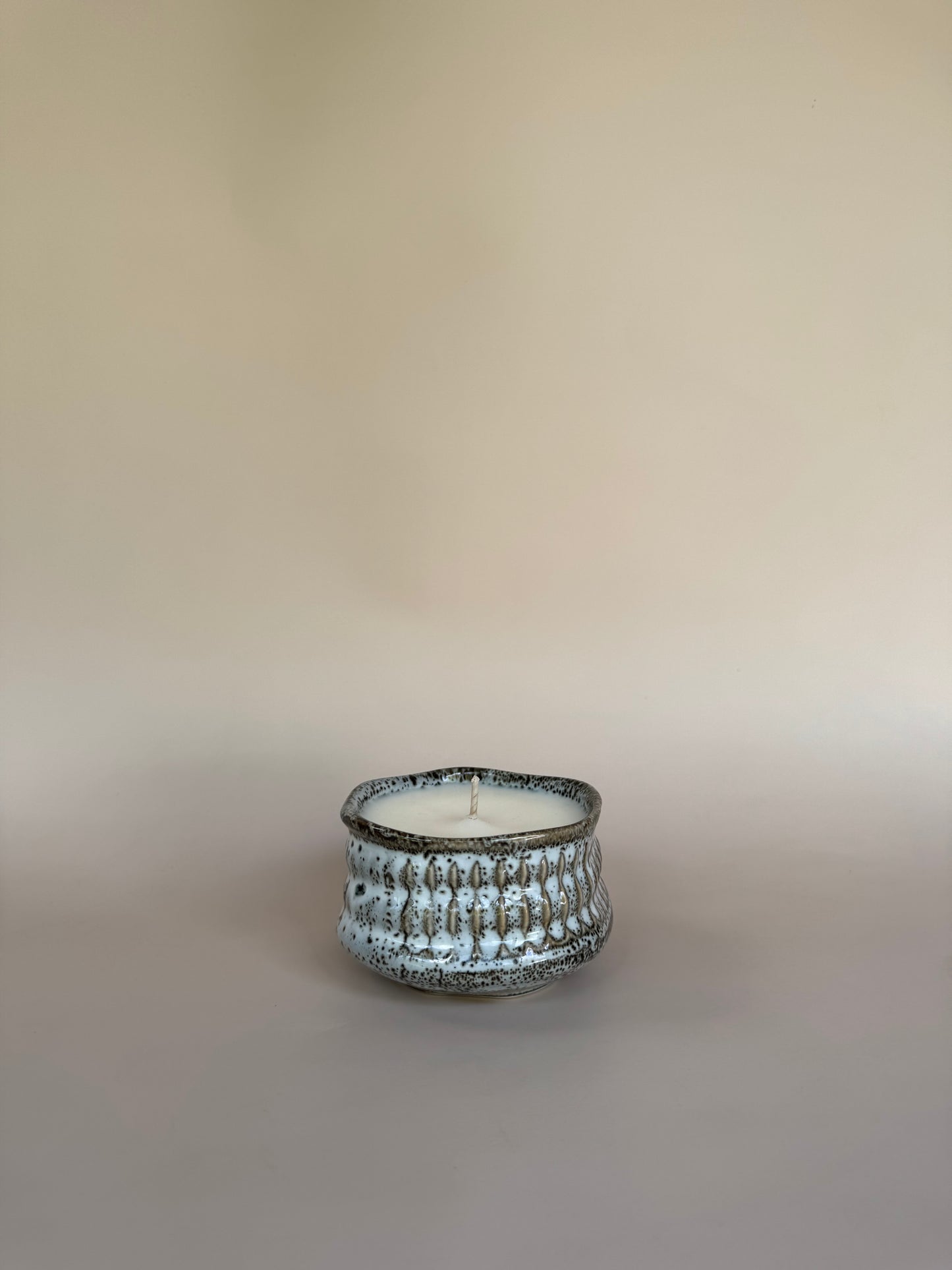 SEAGRASS MATCHA CUP CANDLE