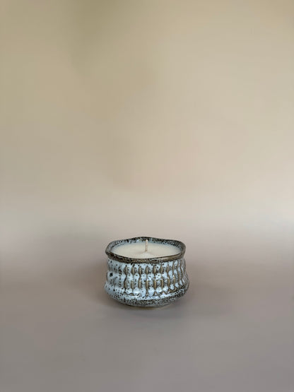 SEAGRASS MATCHA CUP CANDLE