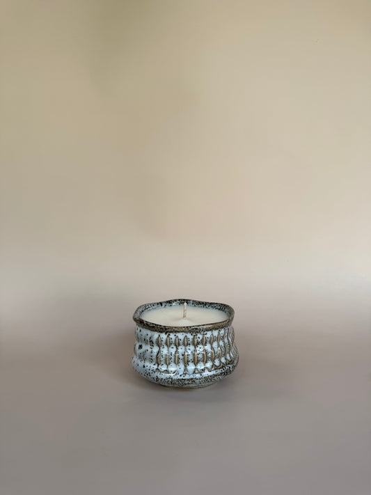 SEAGRASS MATCHA CUP CANDLE