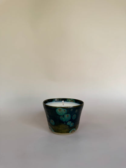 HPCBLANCHETTE ALGAE COFFEE CUP CANDLE
