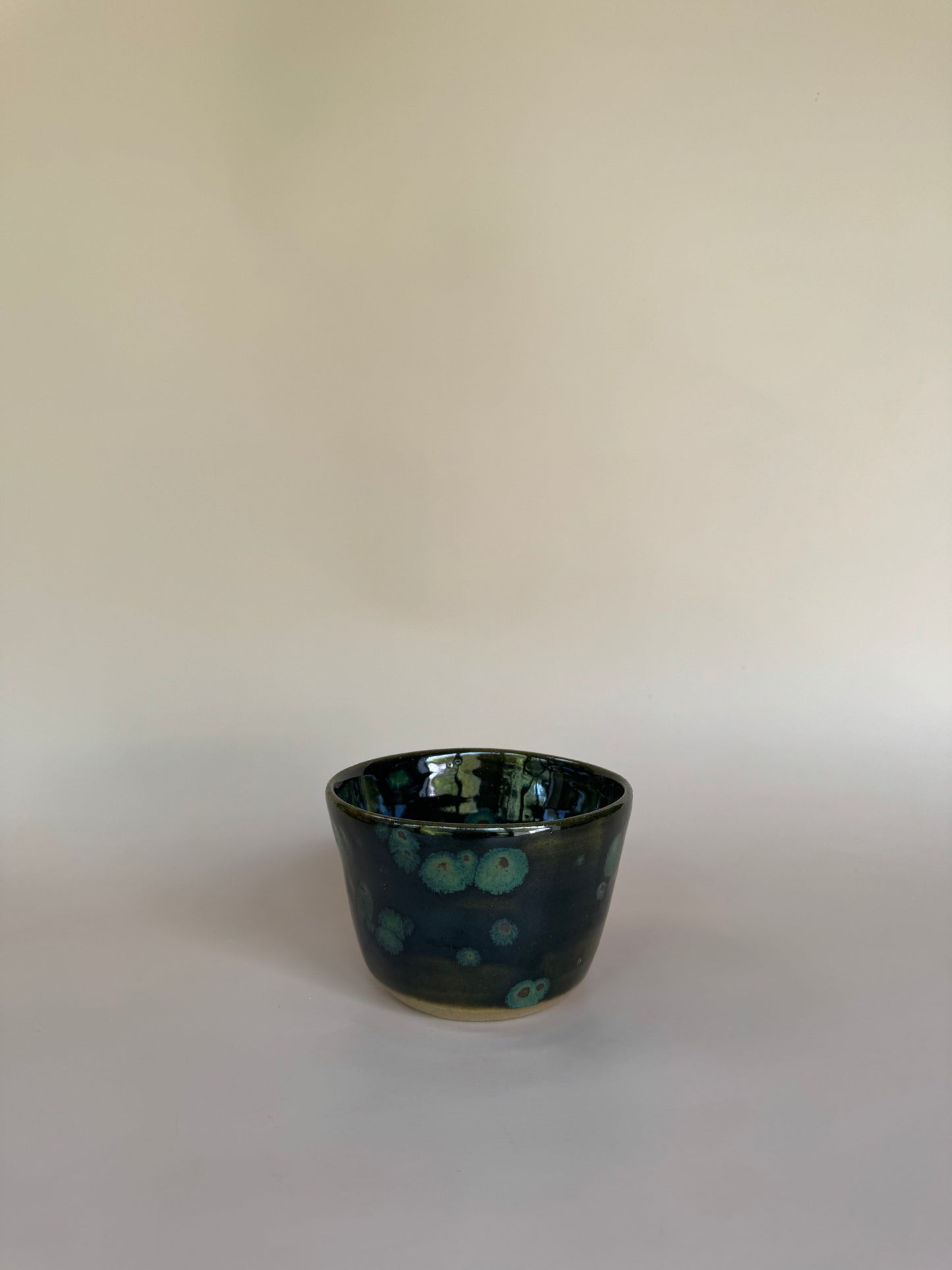 HPCBLANCHETTE ALGAE COFFEE CUP CANDLE