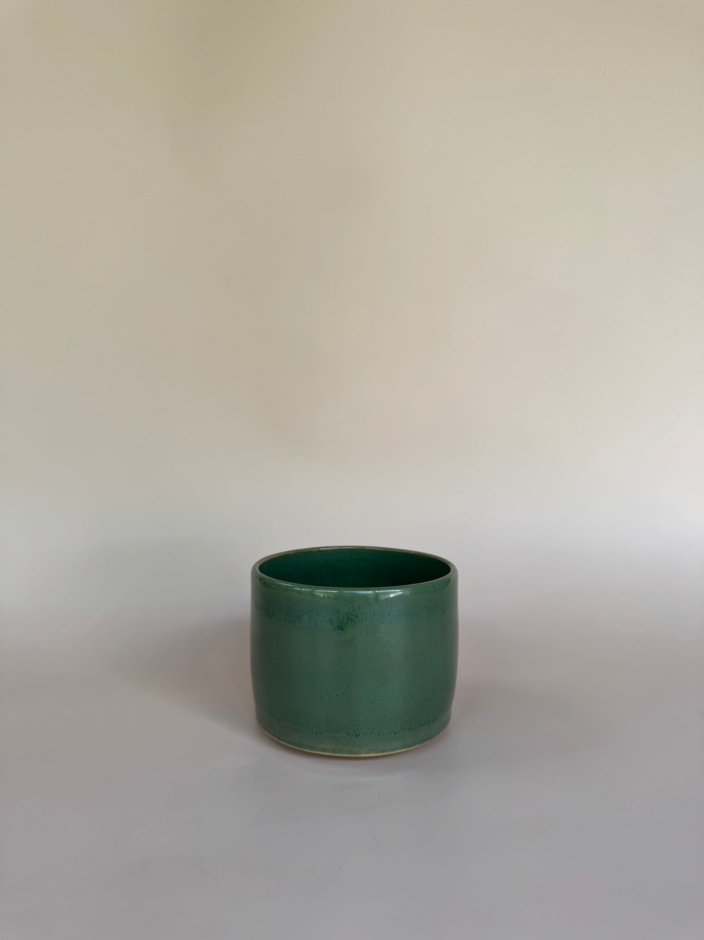 JNCLAY SEAFOAM COFFEE CUP CANDLE