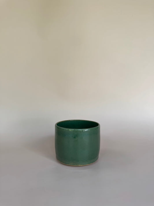 JNCLAY SEAFOAM COFFEE CUP CANDLE