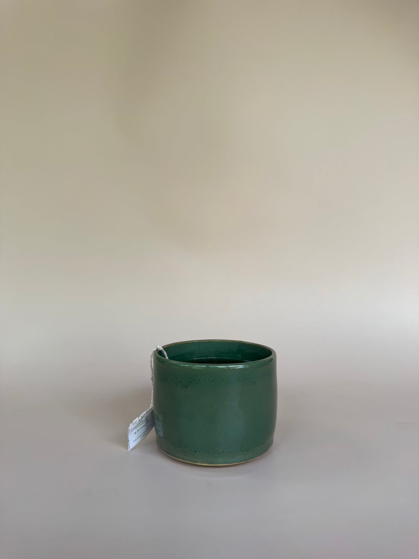 JNCLAY SEAFOAM COFFEE CUP CANDLE