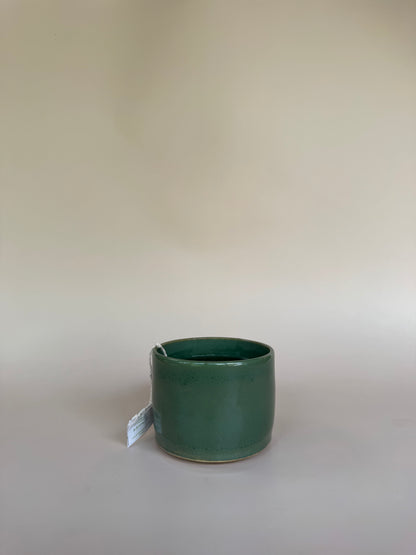 JNCLAY SEAFOAM COFFEE CUP CANDLE
