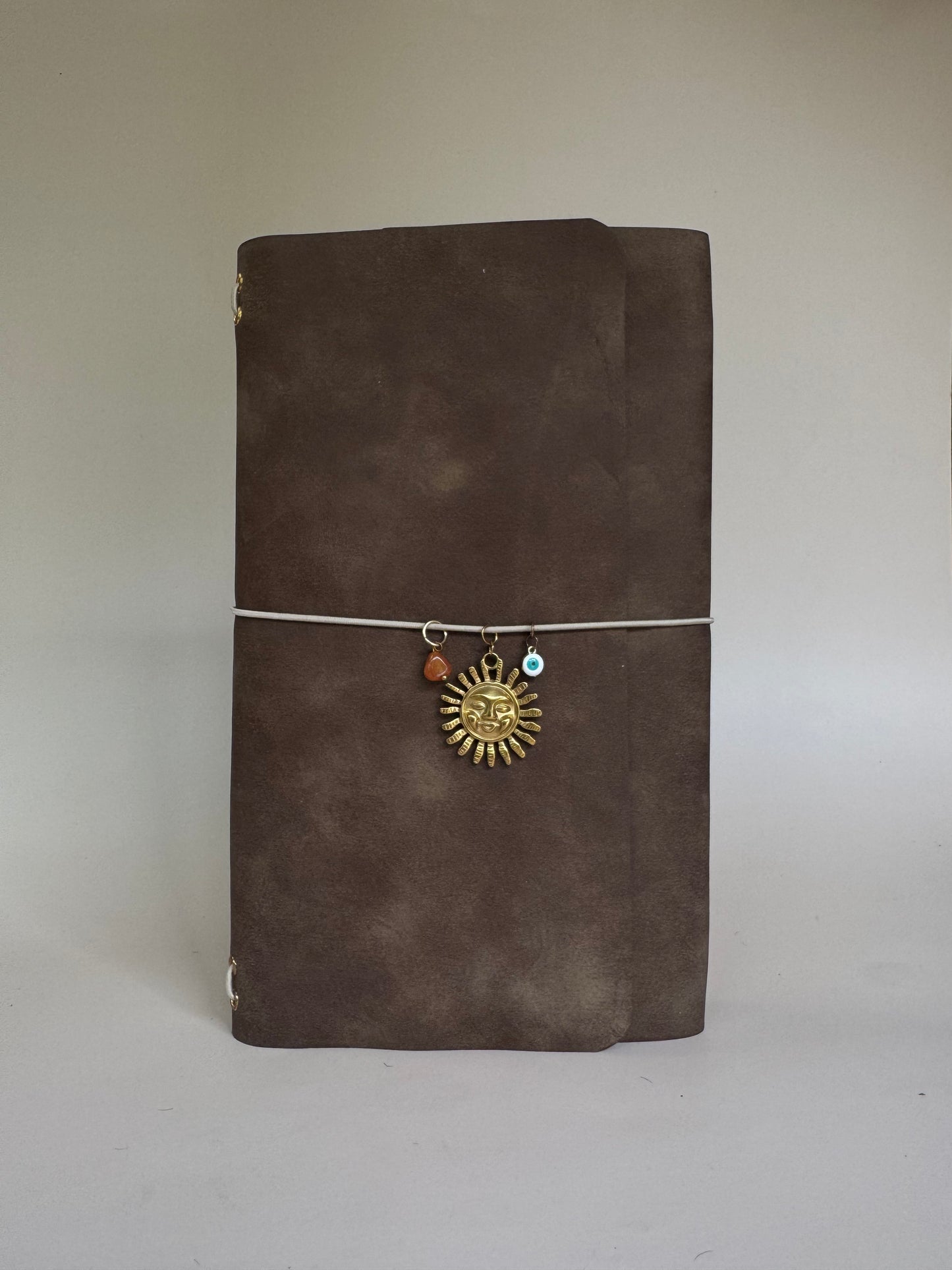 OLIVE SUNRISE A5 TRIFOLD