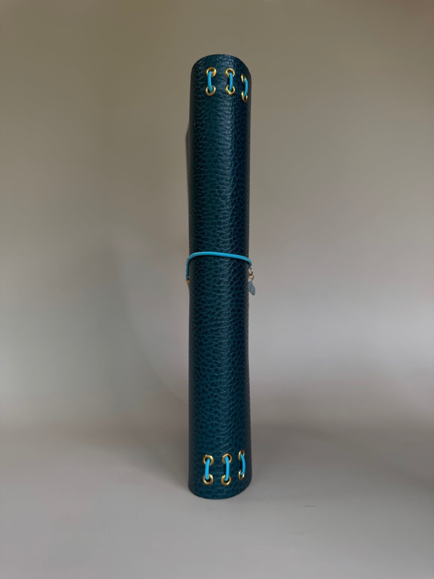 TURQUOISE SUNSET A5 TRIFOLD