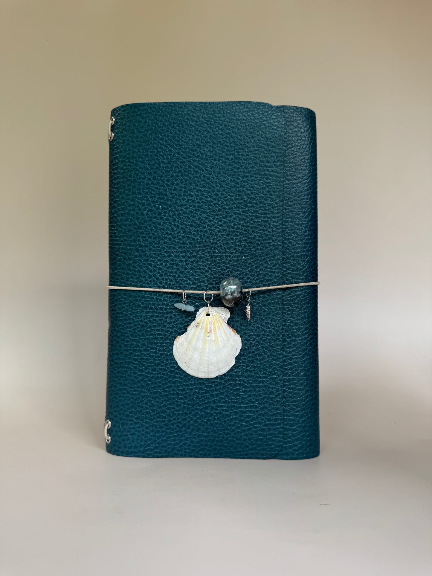 TURQUOISE SANDS A5 TRIFOLD
