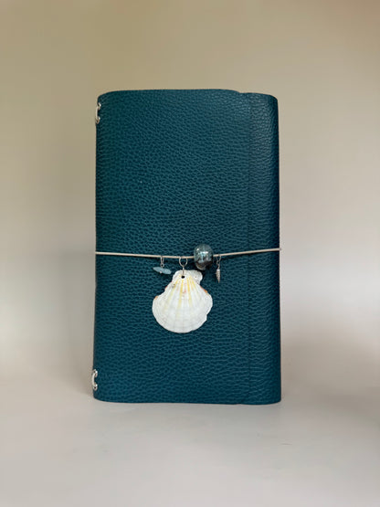 TURQUOISE SANDS A5 TRIFOLD