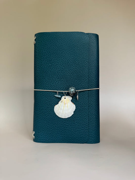 TURQUOISE SANDS A5 TRIFOLD