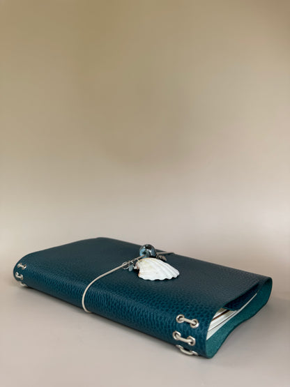 TURQUOISE SANDS A5 TRIFOLD