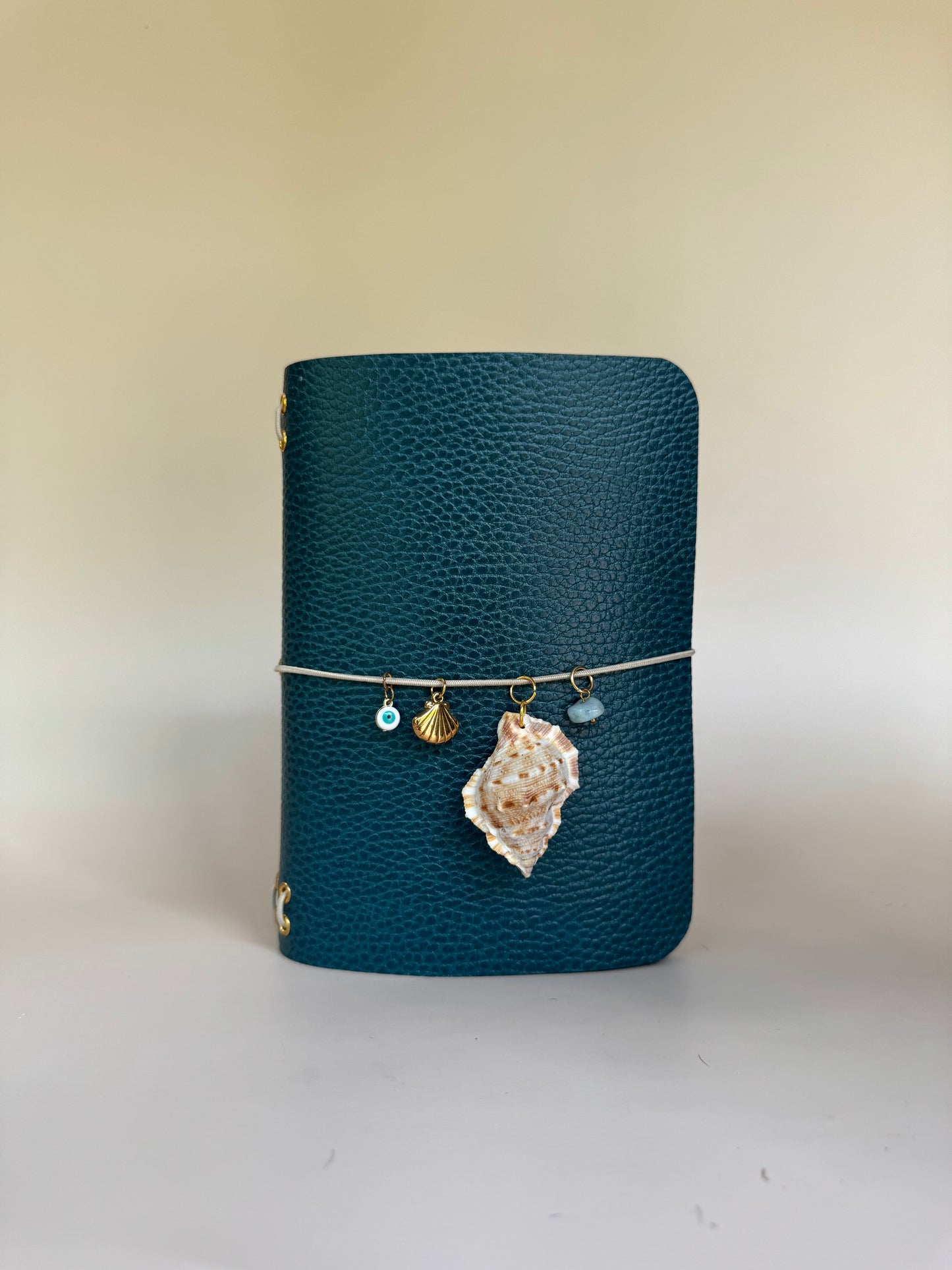 TURQUOISE SANDS A6 BIFOLD