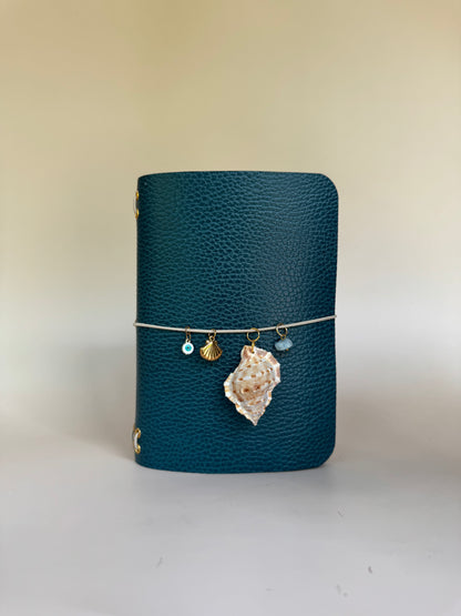 TURQUOISE SANDS A6 BIFOLD