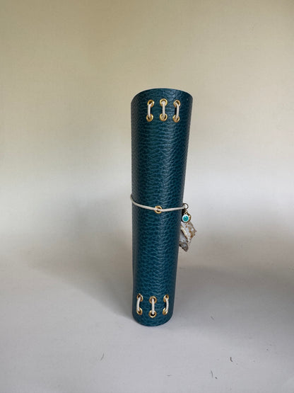 TURQUOISE SANDS A6 BIFOLD