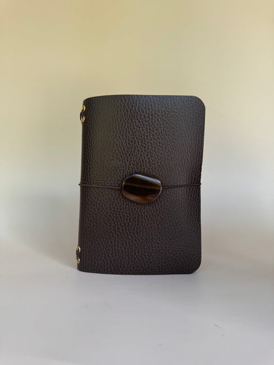 DOUBLE CHOCOLATE A6 BIFOLD