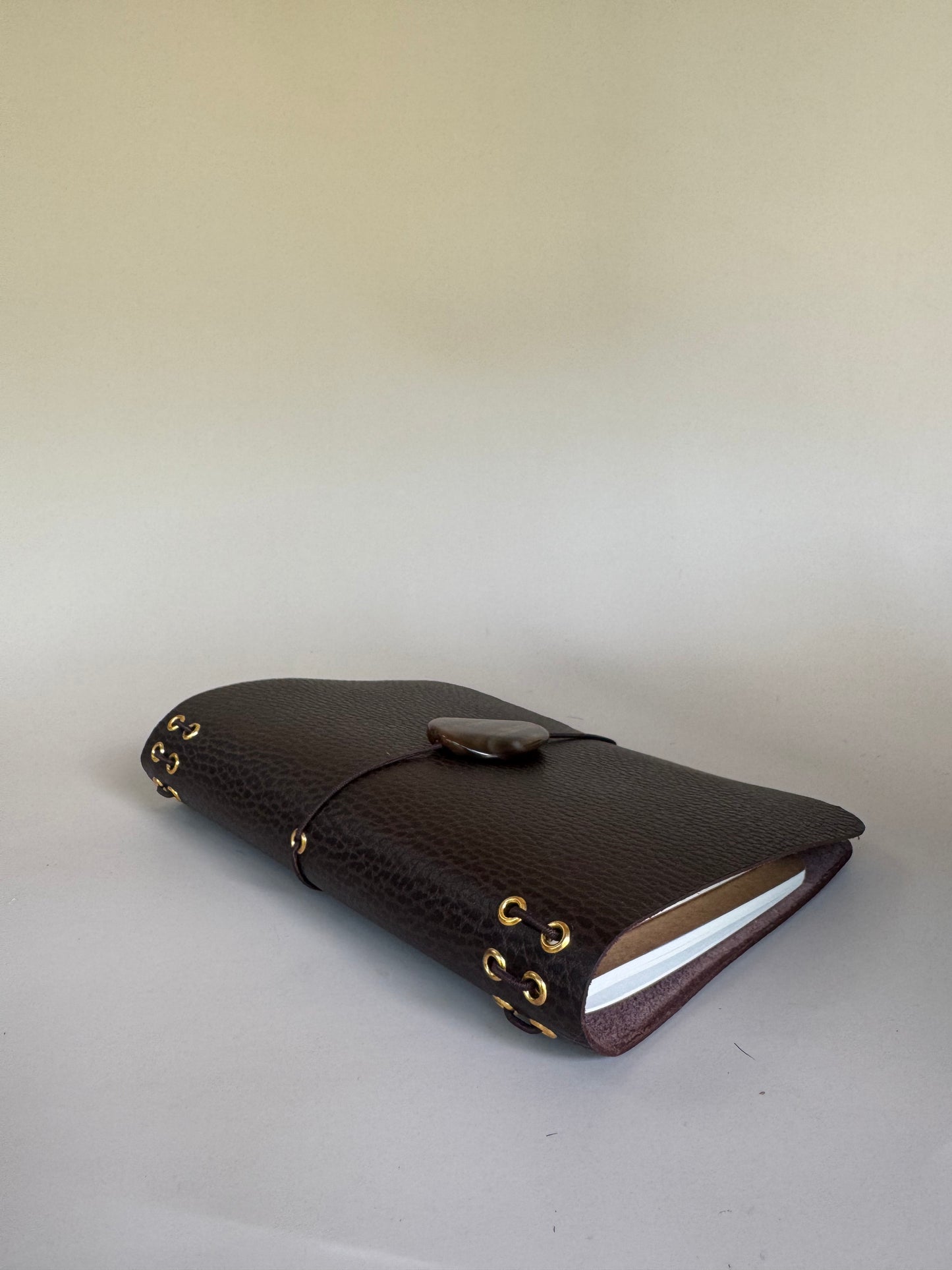 DOUBLE CHOCOLATE A6 BIFOLD
