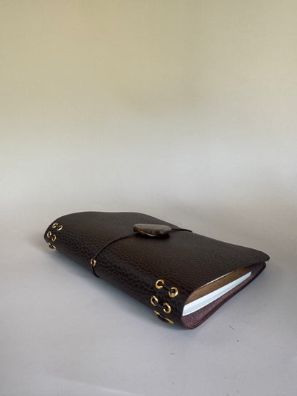 DOUBLE CHOCOLATE A6 BIFOLD