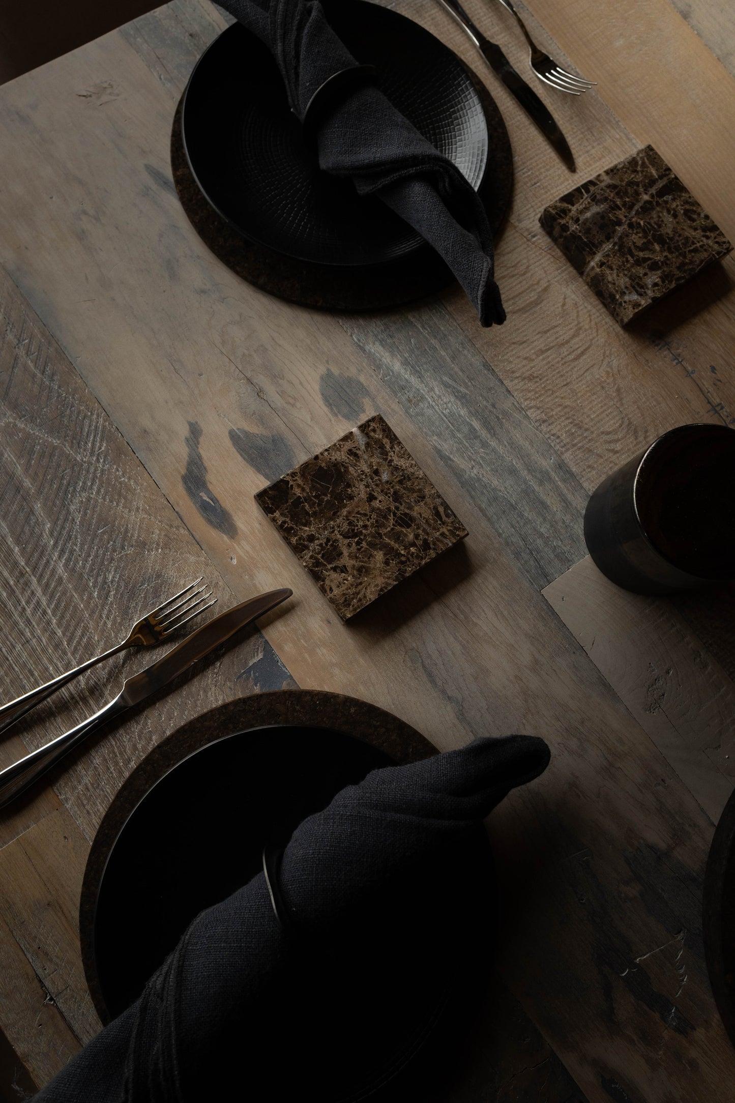 Espresso Single Coaster